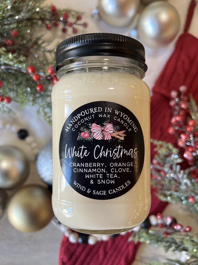 White Christmas - Christmas Crate — Rockwall Christmas Co