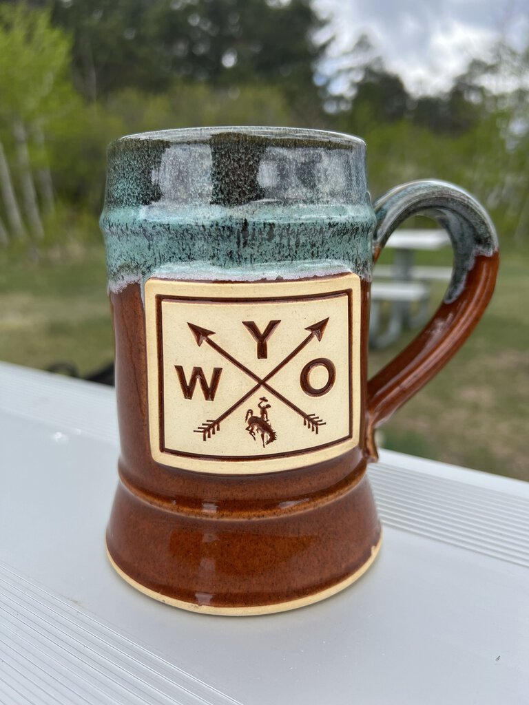 Wyo Mug