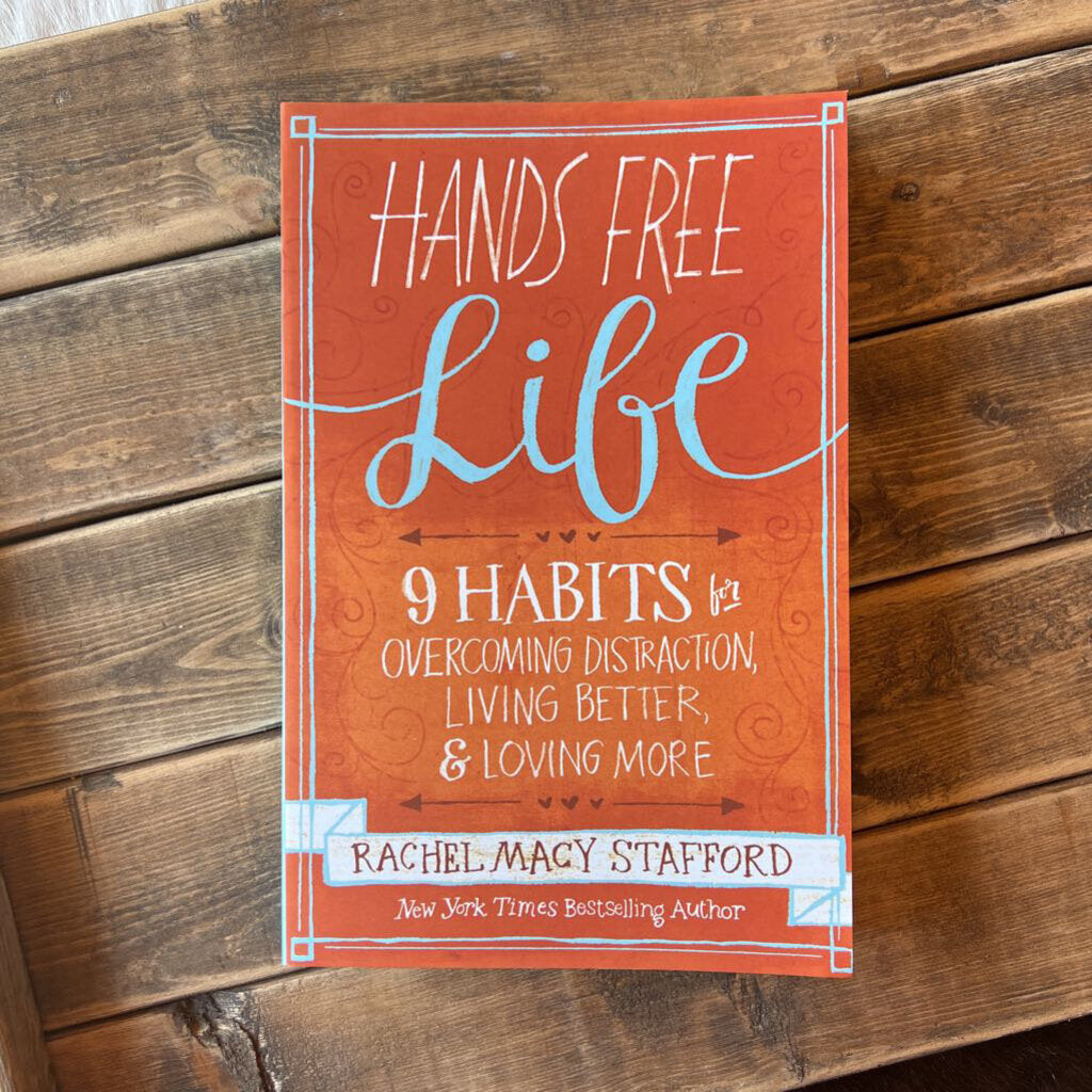 Hands Free Life 9 Habits