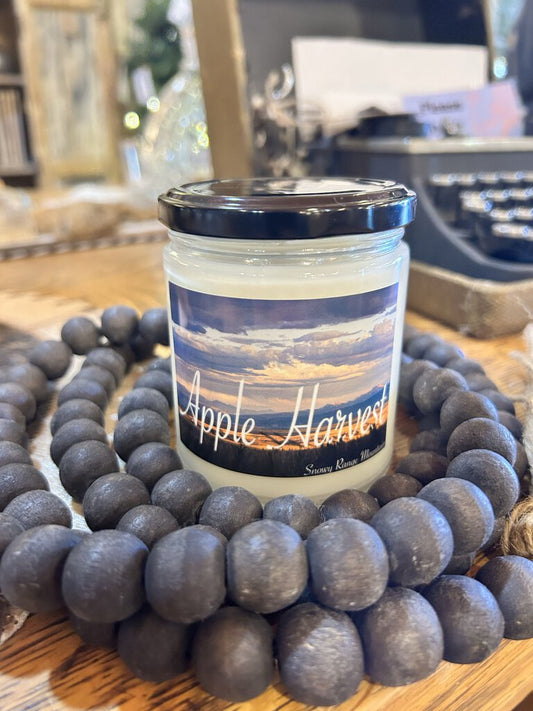 Laramie Photo Soy Candle