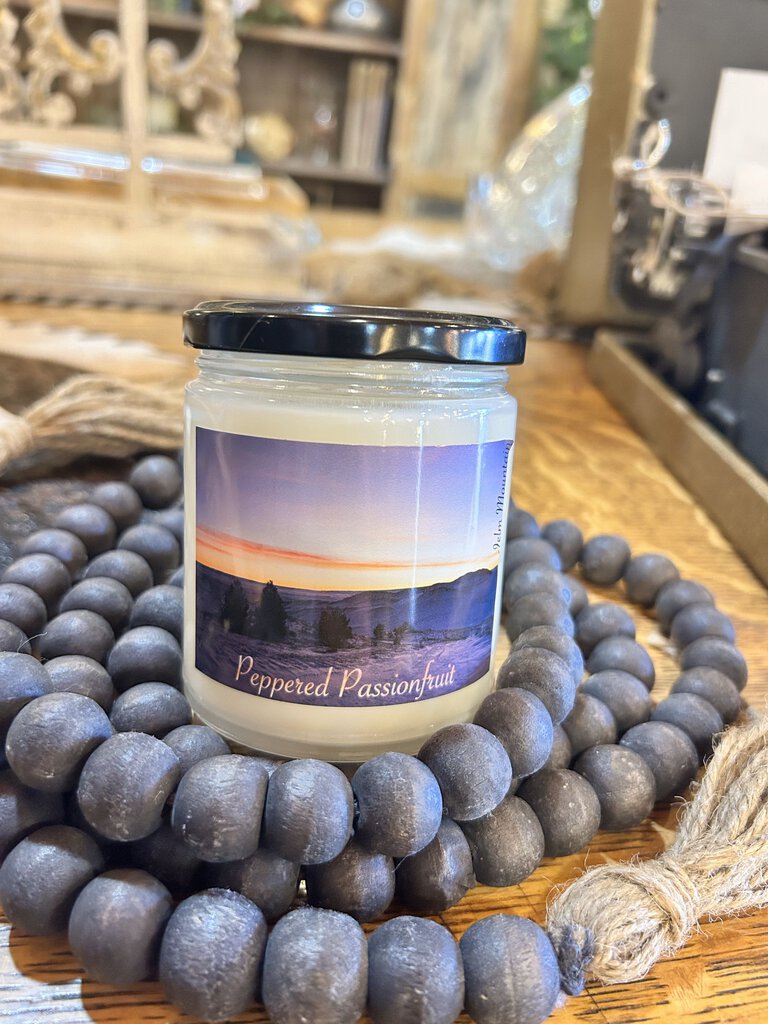 Laramie Photo Soy Candle