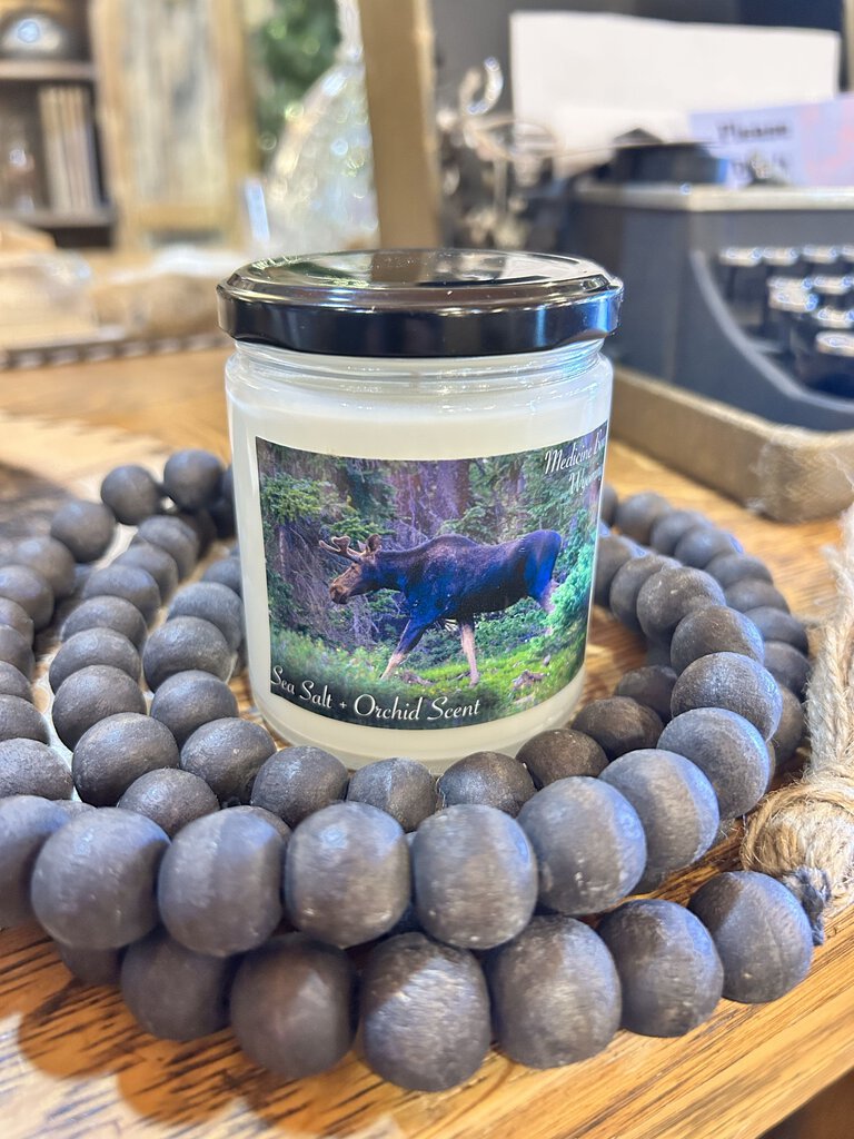 Laramie Photo Soy Candle