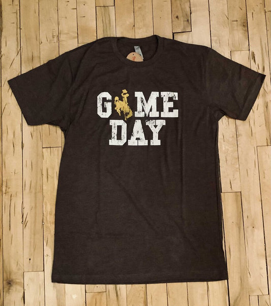 Brown Game Day T XXL