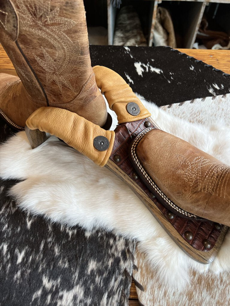 ROUGH RIDER BOOT JACK MADE IN USA