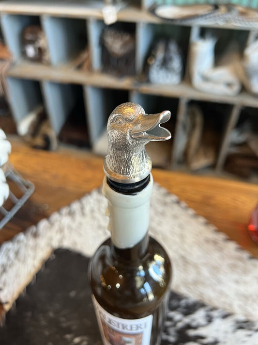 Duck Wine Pourer/Aerator