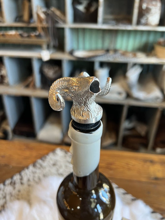 Ram Wine Pourer/Aerator